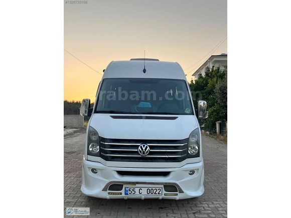 ÖZ-SAHİL 'den 2015 22+1 OKUL // ALMAN PAKET 164 BİN KM 'de
