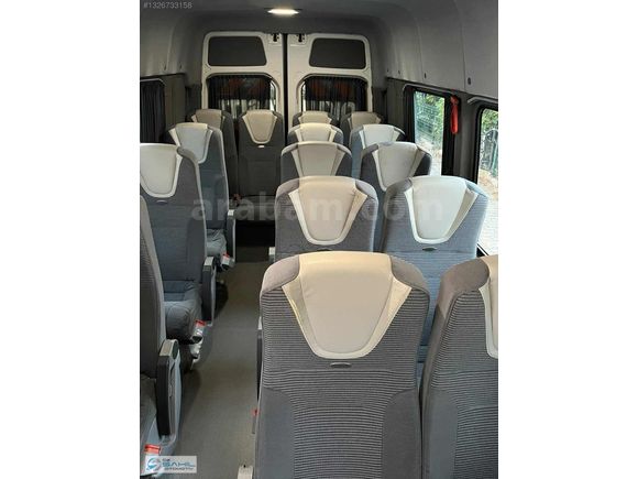 ÖZ-SAHİL 'den 2015 22+1 OKUL // ALMAN PAKET 164 BİN KM 'de