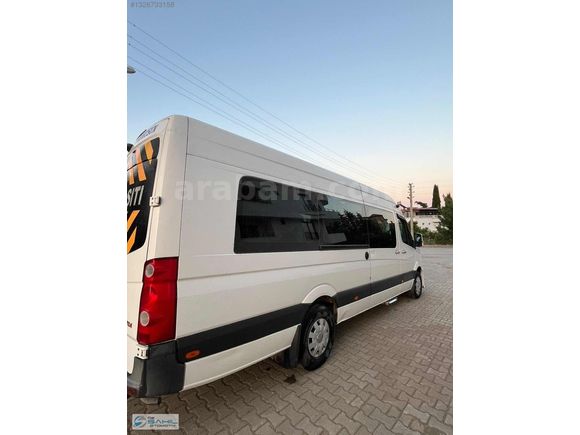 ÖZ-SAHİL 'den 2015 22+1 OKUL // ALMAN PAKET 164 BİN KM 'de