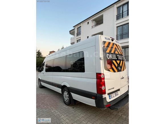 ÖZ-SAHİL 'den 2015 22+1 OKUL // ALMAN PAKET 164 BİN KM 'de