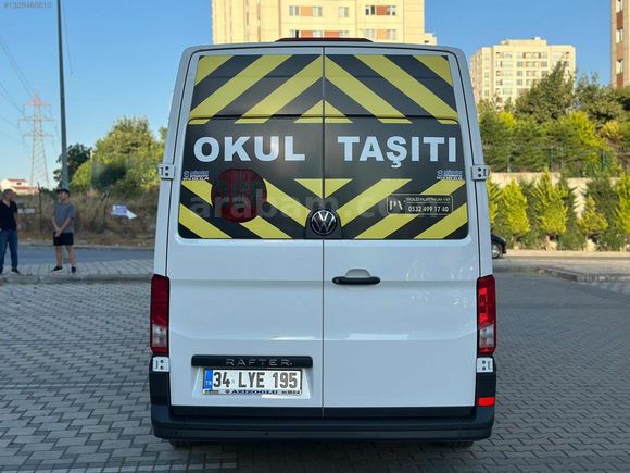 2025 MODEL BOYASIZ 43.000 KM