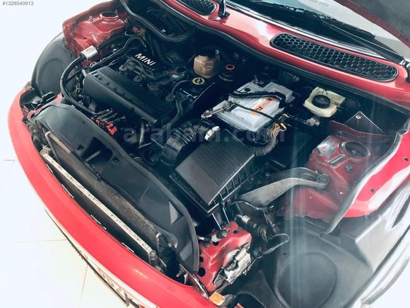 TAKIM OTOMOTİV DEN MINI COOPER