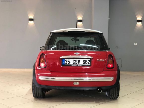 TAKIM OTOMOTİV DEN MINI COOPER