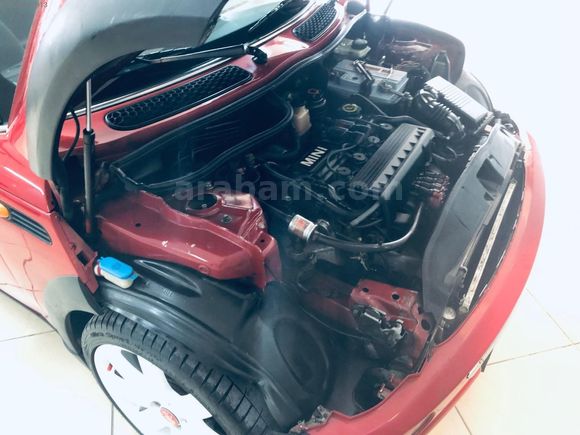 TAKIM OTOMOTİV DEN MINI COOPER