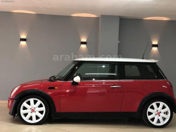 TAKIM OTOMOTİV DEN MINI COOPER