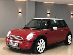 TAKIM OTOMOTİV DEN MINI COOPER
