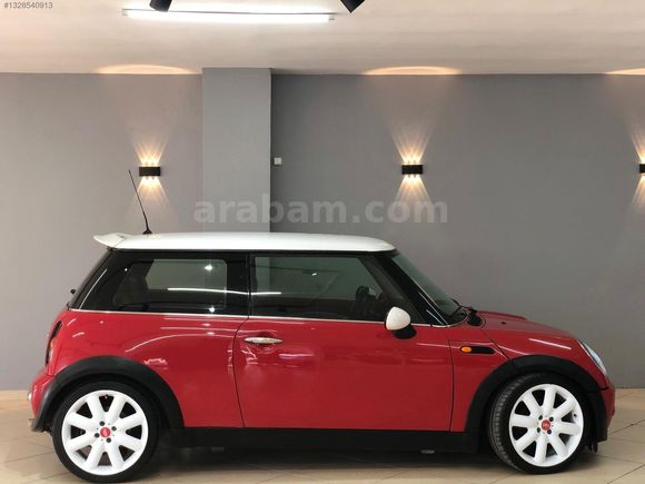 TAKIM OTOMOTİV DEN MINI COOPER