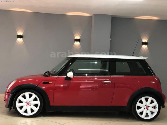 TAKIM OTOMOTİV DEN MINI COOPER