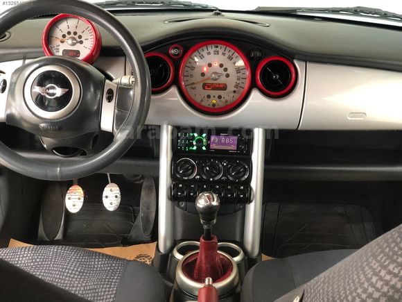 TAKIM OTOMOTİV DEN MINI COOPER