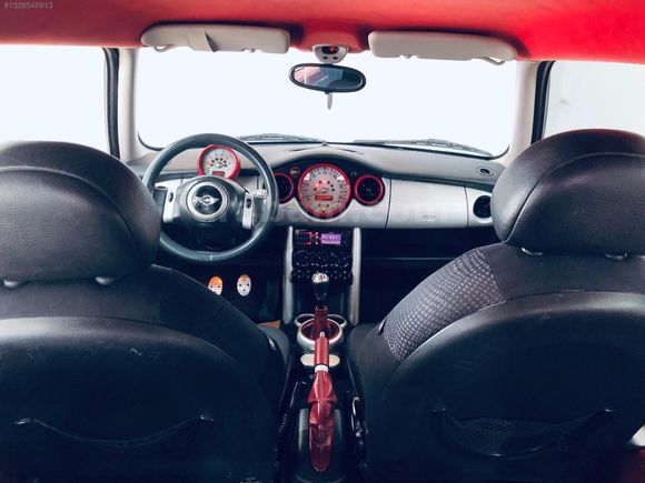 TAKIM OTOMOTİV DEN MINI COOPER