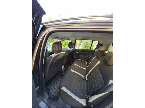Sahibinden Dacia Sandero 1.5 dCi Stepway 2017 Model