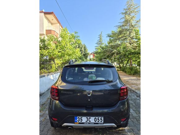 Sahibinden Dacia Sandero 1.5 dCi Stepway 2017 Model