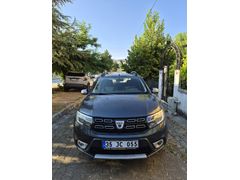 Sahibinden Dacia Sandero 1.5 dCi Stepway 2017 Model