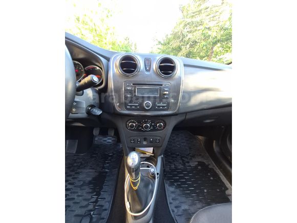 Sahibinden Dacia Sandero 1.5 dCi Stepway 2017 Model