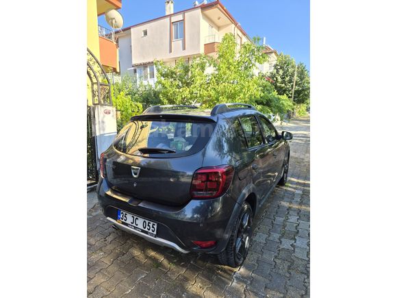 Sahibinden Dacia Sandero 1.5 dCi Stepway 2017 Model
