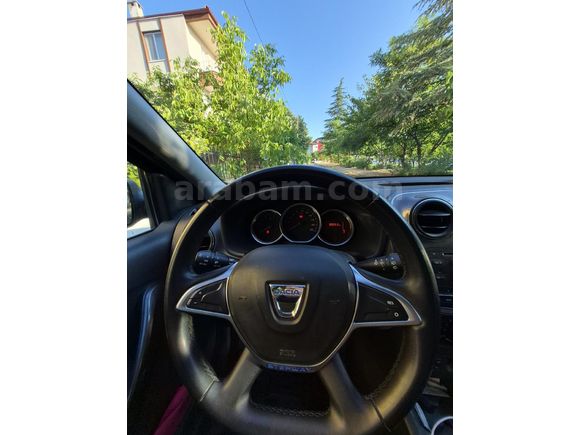 Sahibinden Dacia Sandero 1.5 dCi Stepway 2017 Model