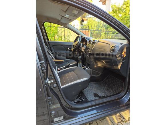 Sahibinden Dacia Sandero 1.5 dCi Stepway 2017 Model
