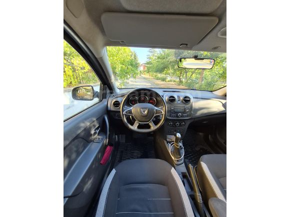 Sahibinden Dacia Sandero 1.5 dCi Stepway 2017 Model