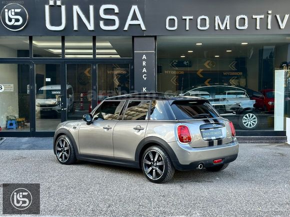 2020 MINI COOPER 1.5 SIGNATURE HATASIZ 70.000'KM