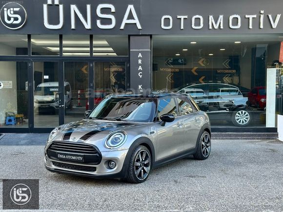 2020 MINI COOPER 1.5 SIGNATURE HATASIZ 70.000'KM