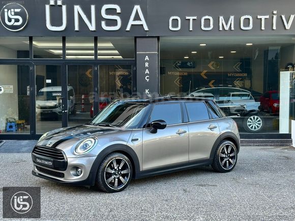 2020 MINI COOPER 1.5 SIGNATURE HATASIZ 70.000'KM