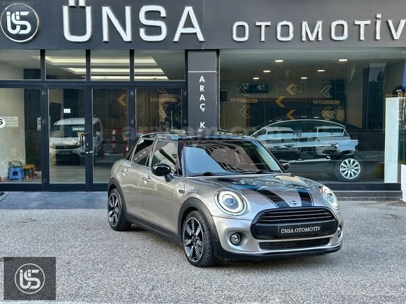 2020 MINI COOPER 1.5 SIGNATURE HATASIZ 70.000'KM