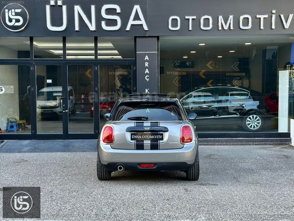 2020 MINI COOPER 1.5 SIGNATURE HATASIZ 70.000'KM