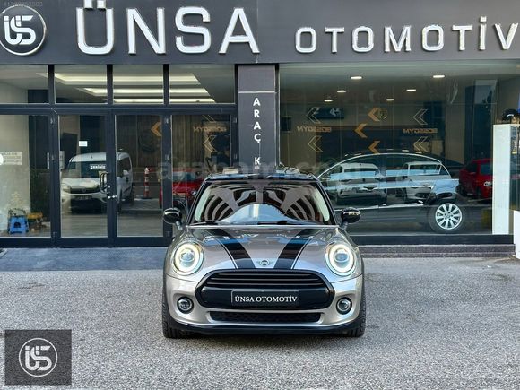 2020 MINI COOPER 1.5 SIGNATURE HATASIZ 70.000'KM