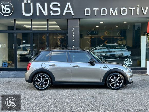 2020 MINI COOPER 1.5 SIGNATURE HATASIZ 70.000'KM