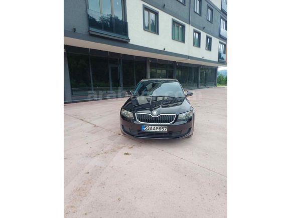  Skoda Octavia 1.6 TDI 2013 Model 