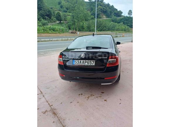  Skoda Octavia 1.6 TDI 2013 Model 