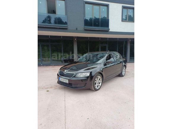  Skoda Octavia 1.6 TDI 2013 Model 