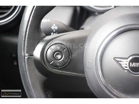 RİTİM MOTORS 2016 MİNİ COOPER 1.5D PEPPER KIRMIZI CAM TAVANLI