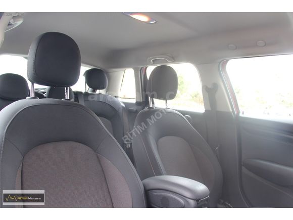 RİTİM MOTORS 2016 MİNİ COOPER 1.5D PEPPER KIRMIZI CAM TAVANLI