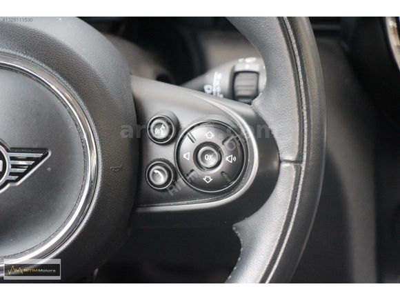 RİTİM MOTORS 2016 MİNİ COOPER 1.5D PEPPER KIRMIZI CAM TAVANLI
