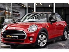 RİTİM MOTORS 2016 MİNİ COOPER 1.5D PEPPER KIRMIZI CAM TAVANLI