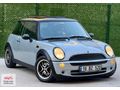 MİNİ COOPER TÜRKİYE PAKETİ OTOMATİK ÇİFT CAM TAVANLI