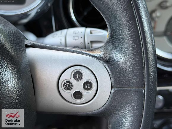 MİNİ COOPER TÜRKİYE PAKETİ OTOMATİK ÇİFT CAM TAVANLI