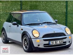 MİNİ COOPER TÜRKİYE PAKETİ OTOMATİK ÇİFT CAM TAVANLI