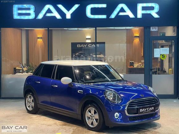 BAY CAR'DAN 2020 MİNİ COOPER 1.5 87.000 KM SERVİS BAKIMLI
