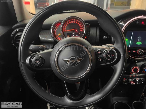 BAY CAR'DAN 2020 MİNİ COOPER 1.5 87.000 KM SERVİS BAKIMLI