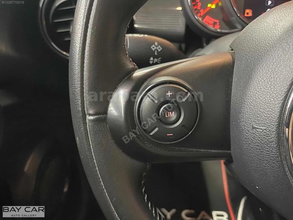 BAY CAR'DAN 2020 MİNİ COOPER 1.5 87.000 KM SERVİS BAKIMLI