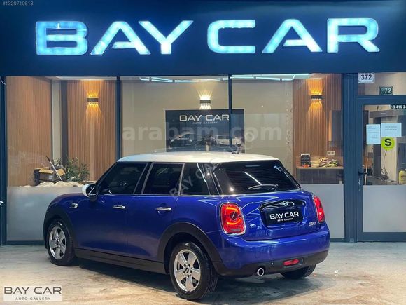BAY CAR'DAN 2020 MİNİ COOPER 1.5 87.000 KM SERVİS BAKIMLI