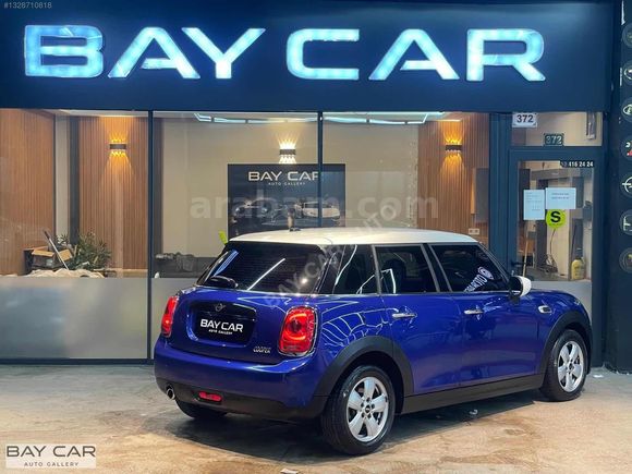 BAY CAR'DAN 2020 MİNİ COOPER 1.5 87.000 KM SERVİS BAKIMLI