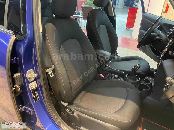 BAY CAR'DAN 2020 MİNİ COOPER 1.5 87.000 KM SERVİS BAKIMLI