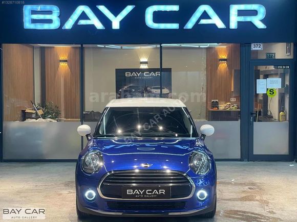BAY CAR'DAN 2020 MİNİ COOPER 1.5 87.000 KM SERVİS BAKIMLI