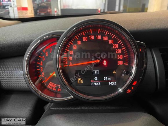 BAY CAR'DAN 2020 MİNİ COOPER 1.5 87.000 KM SERVİS BAKIMLI
