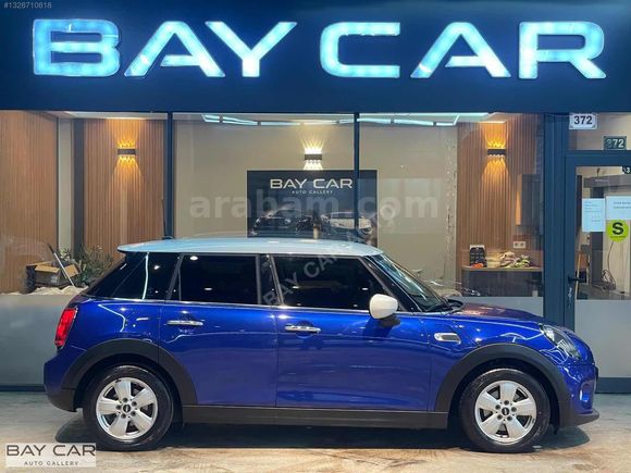 BAY CAR'DAN 2020 MİNİ COOPER 1.5 87.000 KM SERVİS BAKIMLI