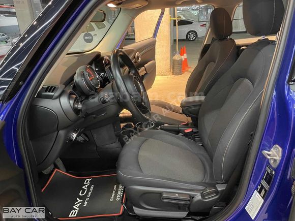 BAY CAR'DAN 2020 MİNİ COOPER 1.5 87.000 KM SERVİS BAKIMLI