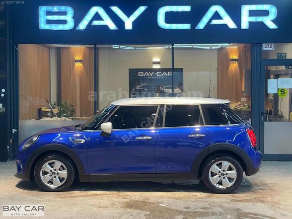 BAY CAR'DAN 2020 MİNİ COOPER 1.5 87.000 KM SERVİS BAKIMLI
